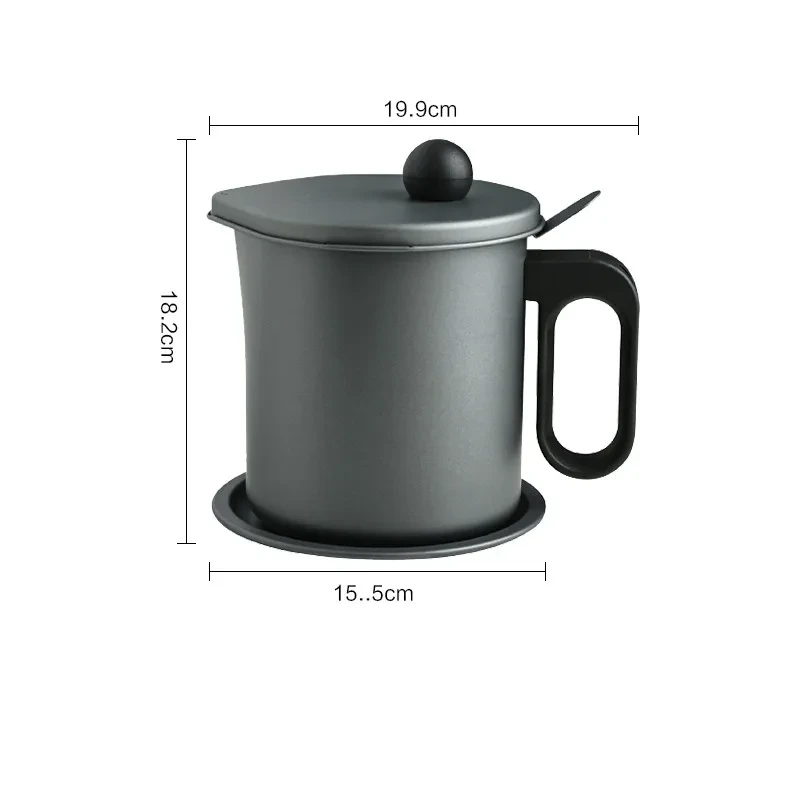 Stainless Steel Oil Filter