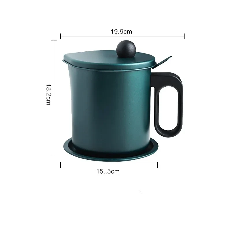 Stainless Steel Oil Filter