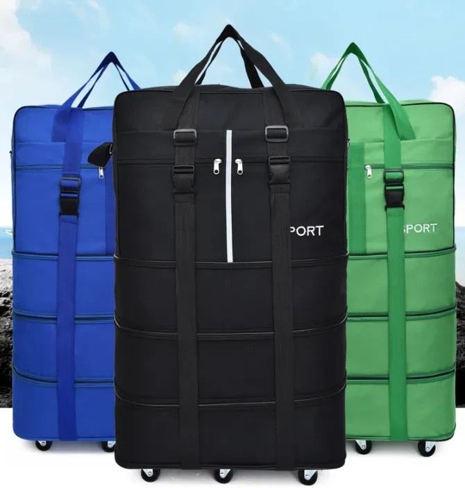 Foldable Luggage Bag