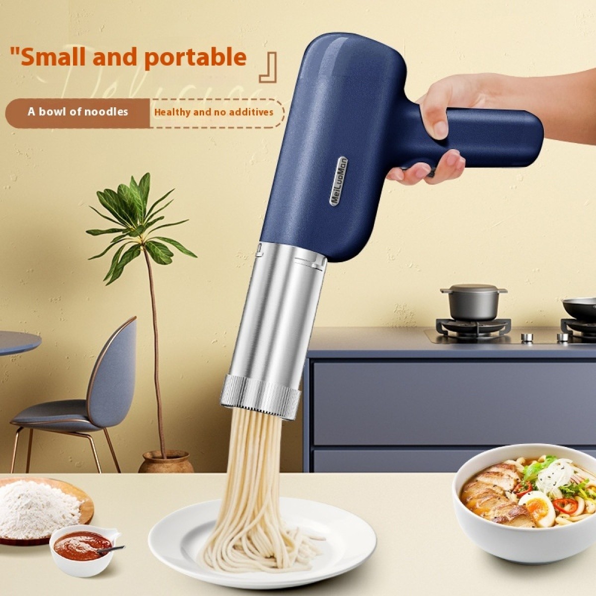 Noodle Maker