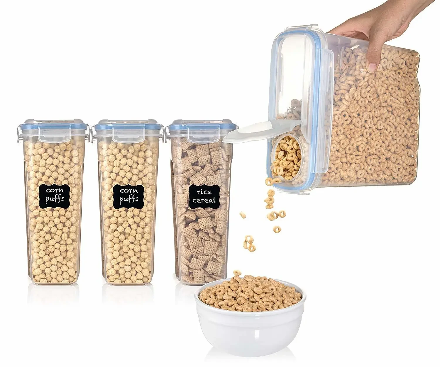 Cereal Storage Box