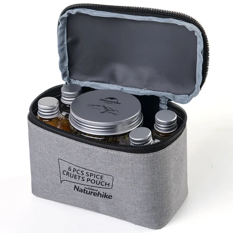 Seasoning Jar Storage Bag