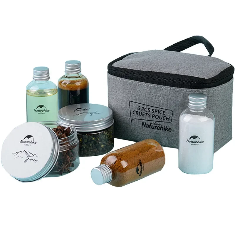 Seasoning Jar Storage Bag