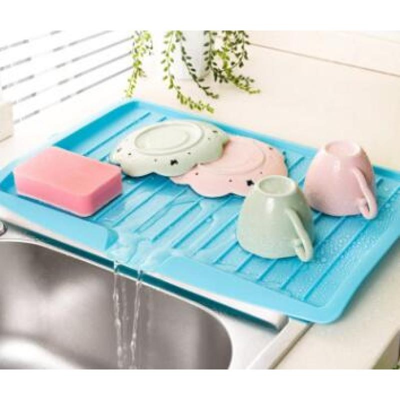 Kitchen Dishes Draining Rack