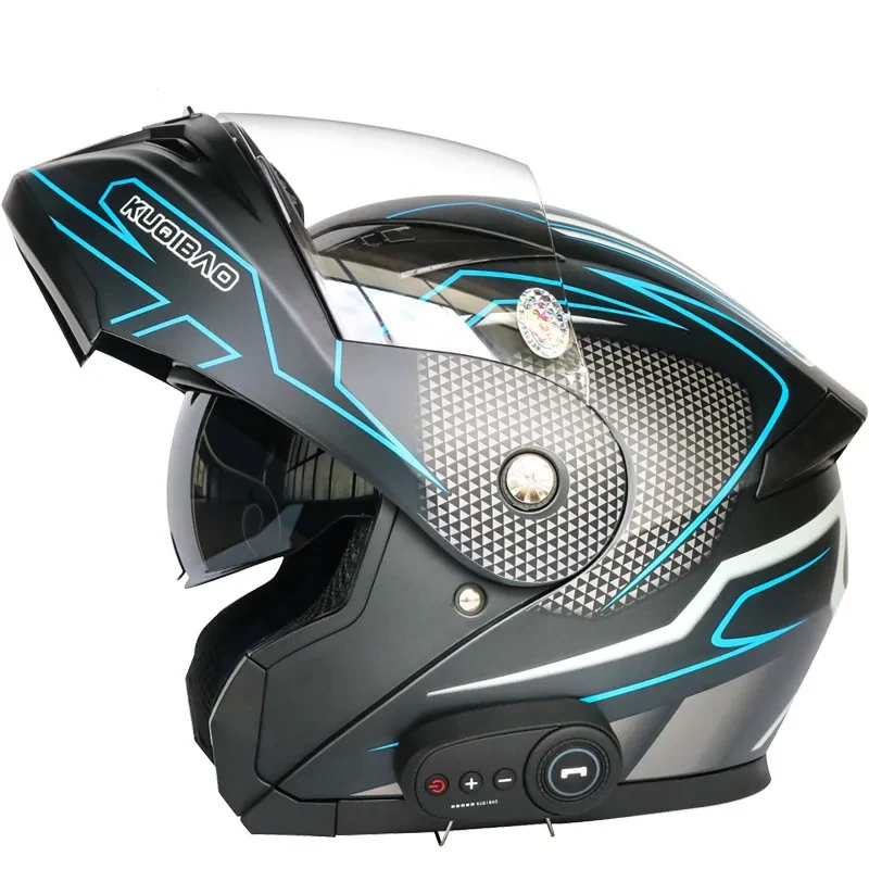 Bluetooth Motorcycle Helmet NZ