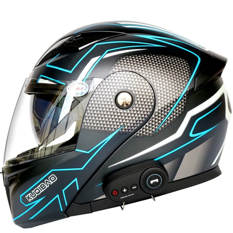 Bluetooth Motorcycle Helmet NZ