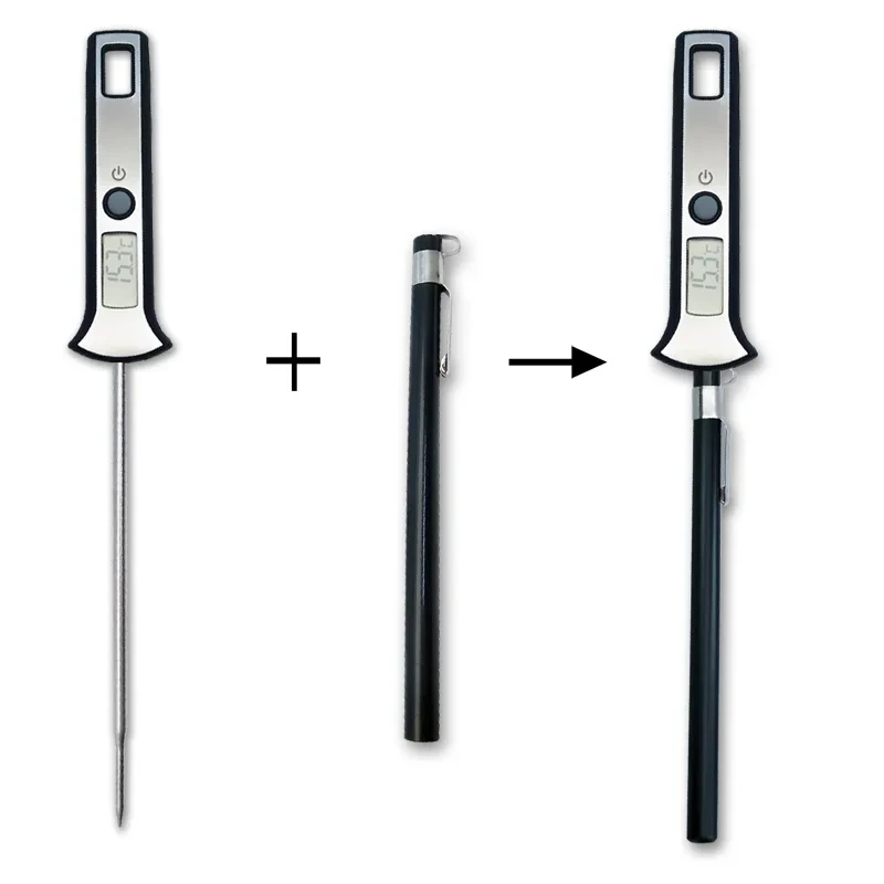 Kitchen Food Electronic Thermometer