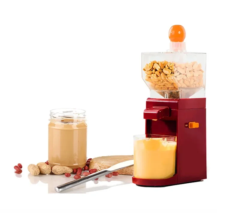 Mini Grinder Peanut Butter Machine