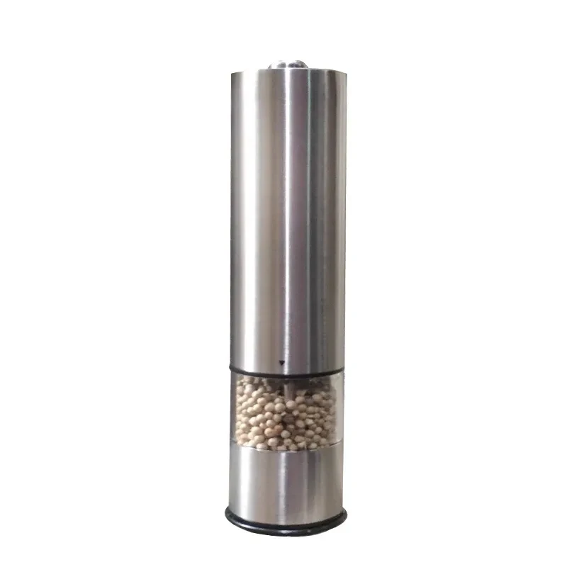 Electric Pepper And Salt Grinder