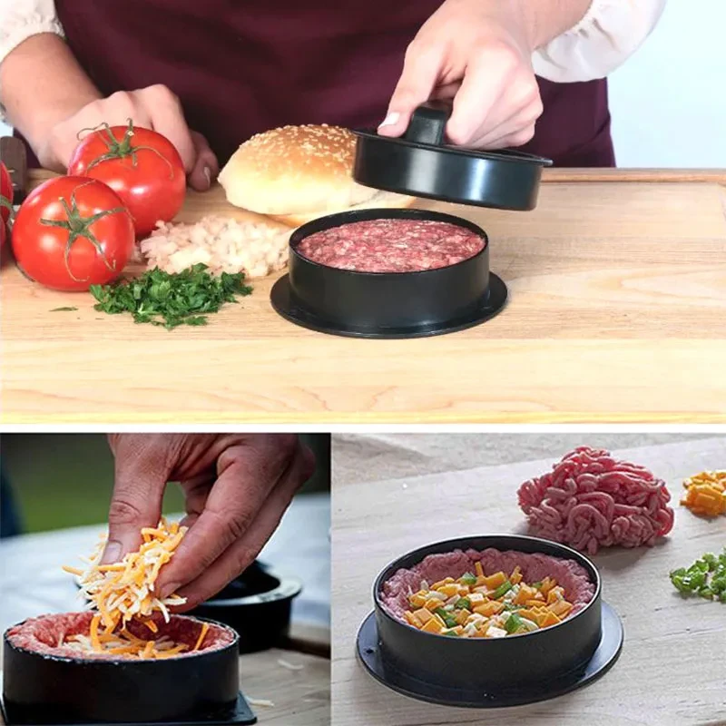 Burger Press