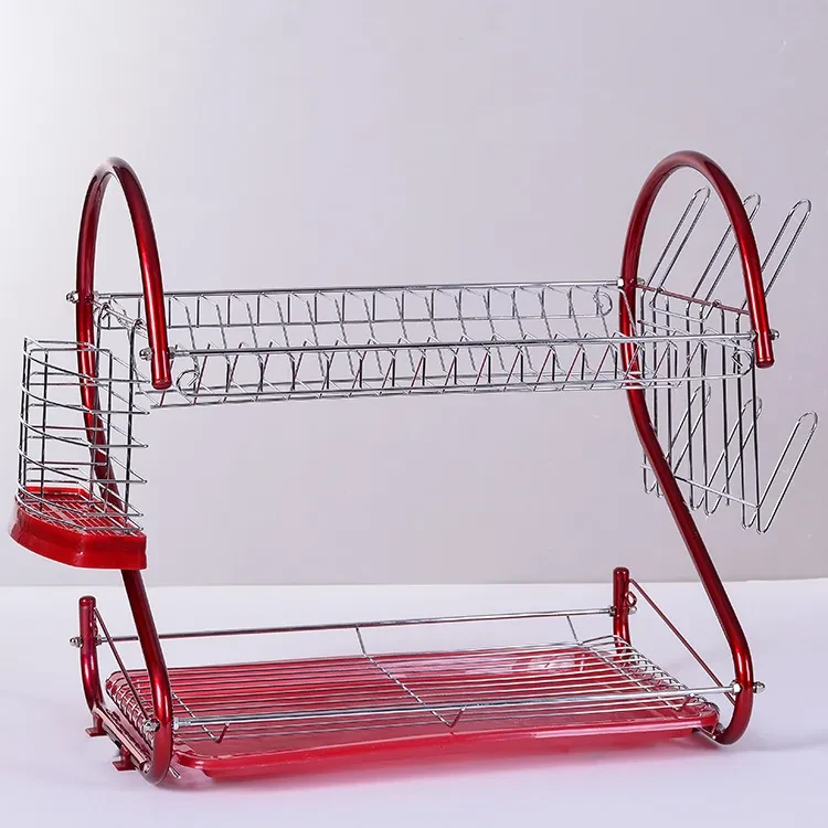 Bowl and Dish Asphalt Rack