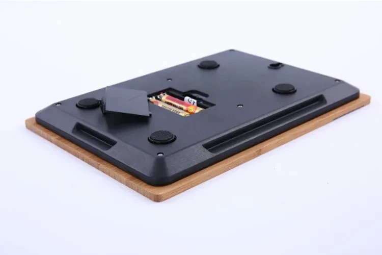 Bamboo Kitchen Scale