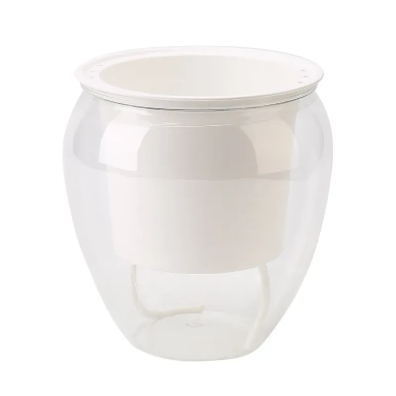 Transparent Water Container