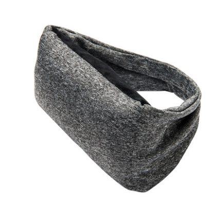 Travel U-shaped Pillow Eye Protection