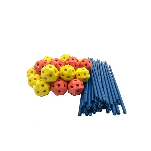 Plastic Building Blocks