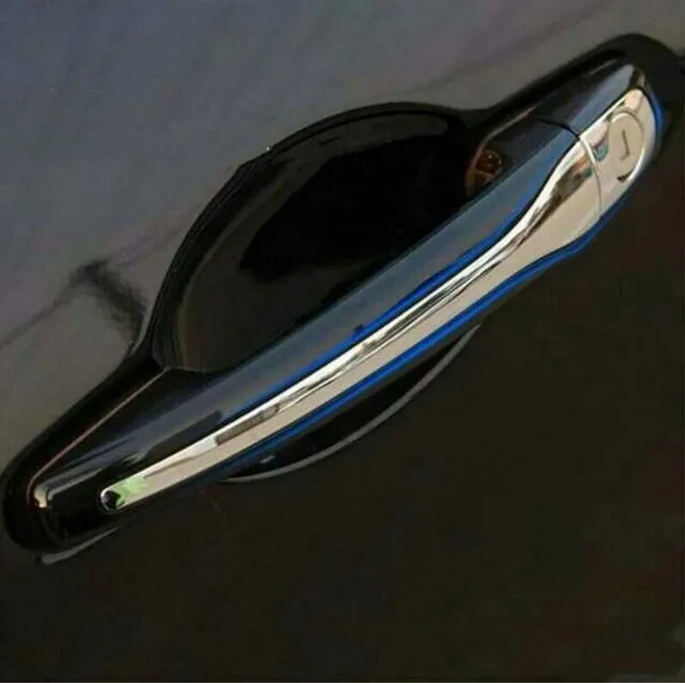 Car Handle Door Sticker