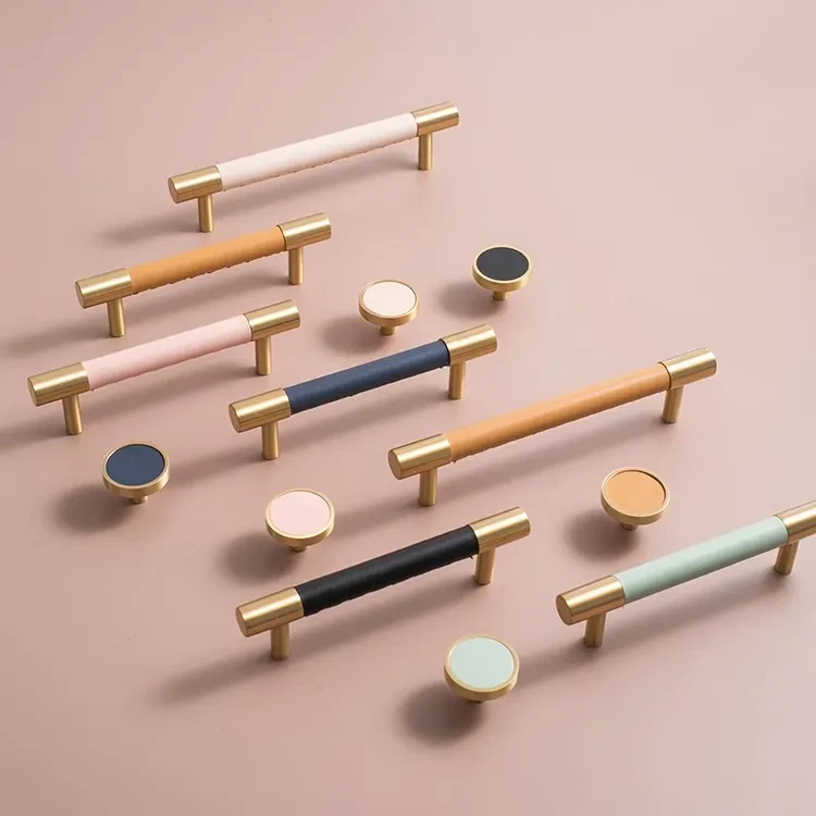 Door Handle Extended