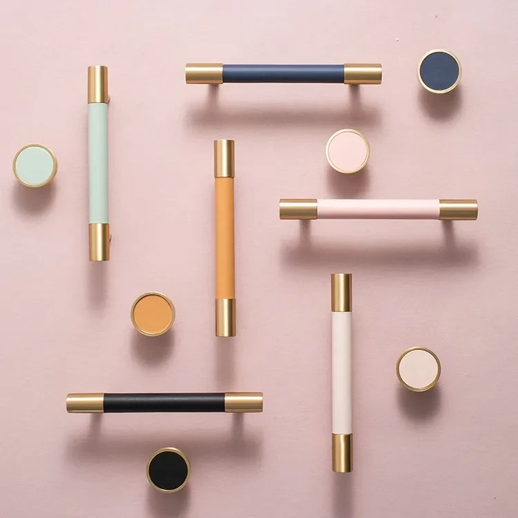 Door Handle Extended