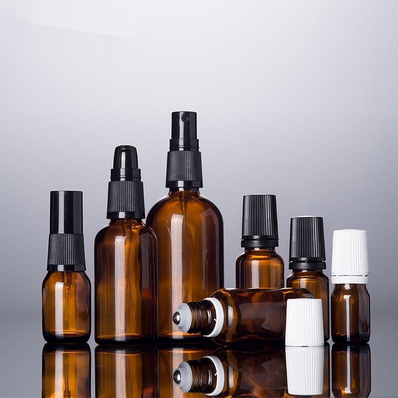 Essential Oil Bottles