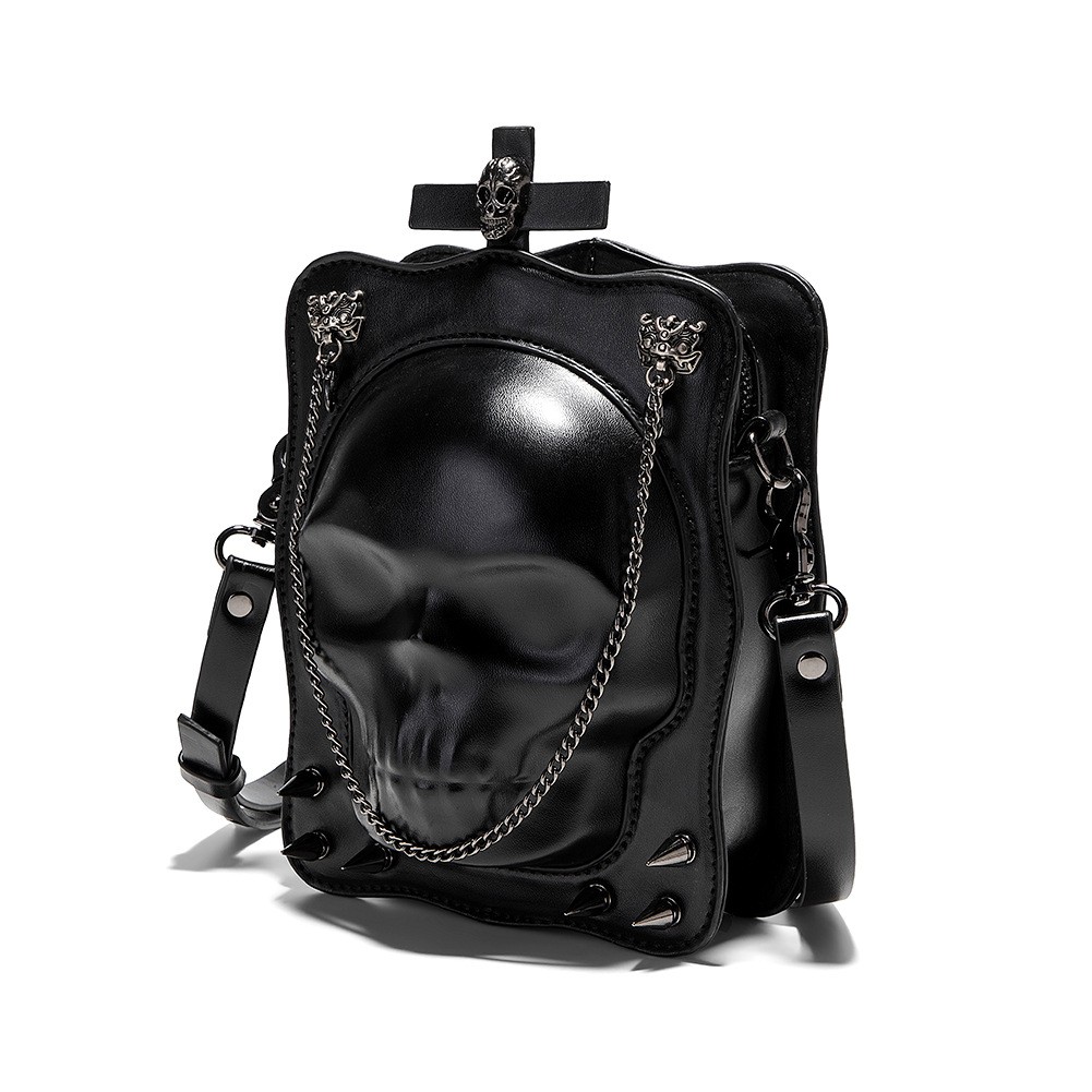 Punk Gothic Shoulder Bag