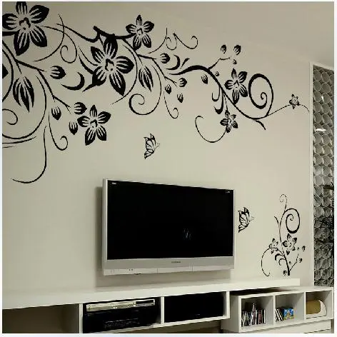 Wall Mural Sticker