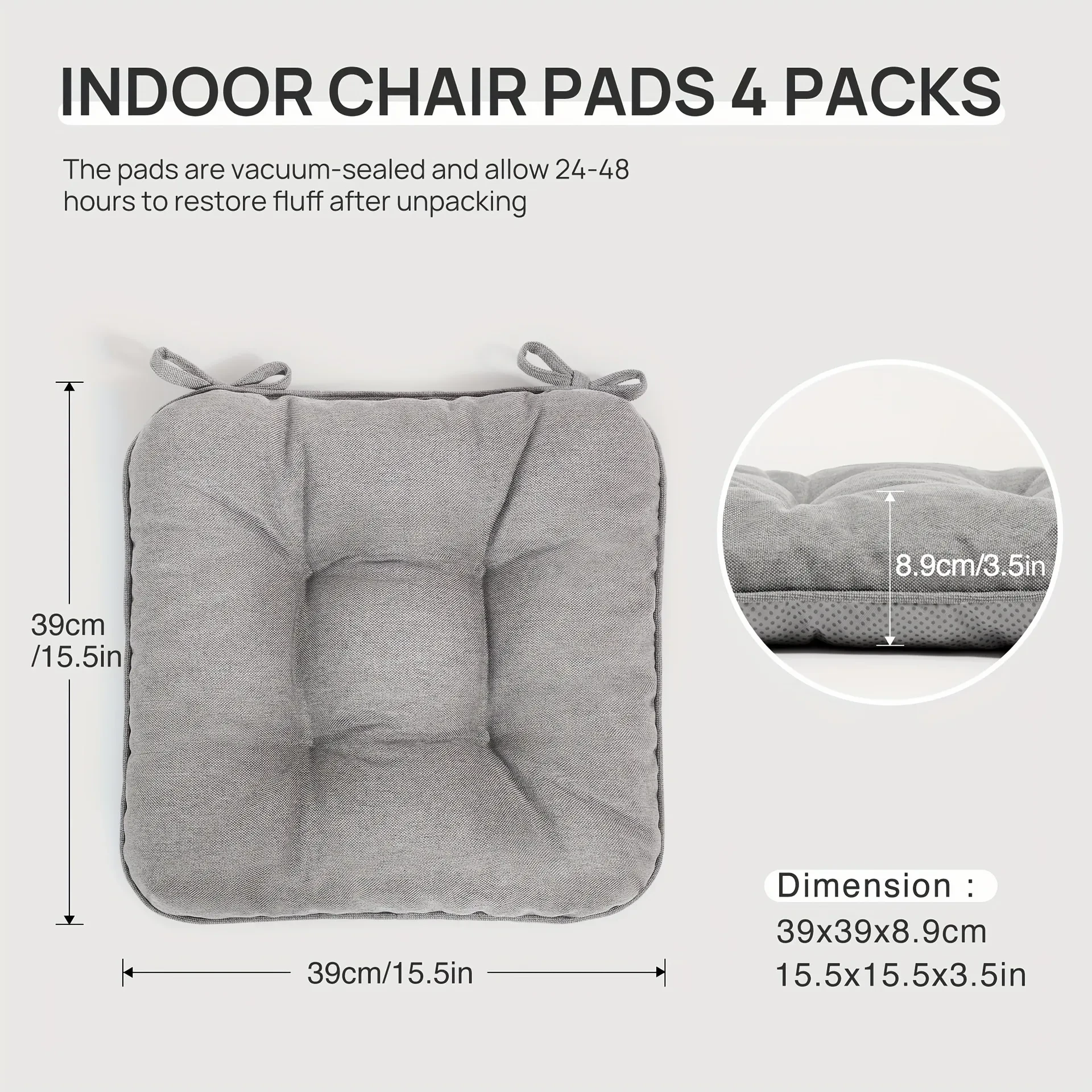 Outdoor Chair Cushions