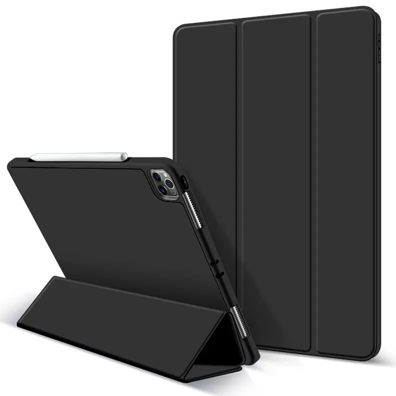 Soft Silicone Case Suitable for iPad