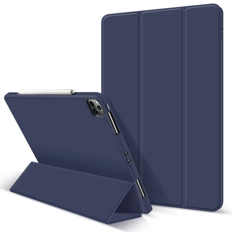 Soft Silicone Case Suitable for iPad