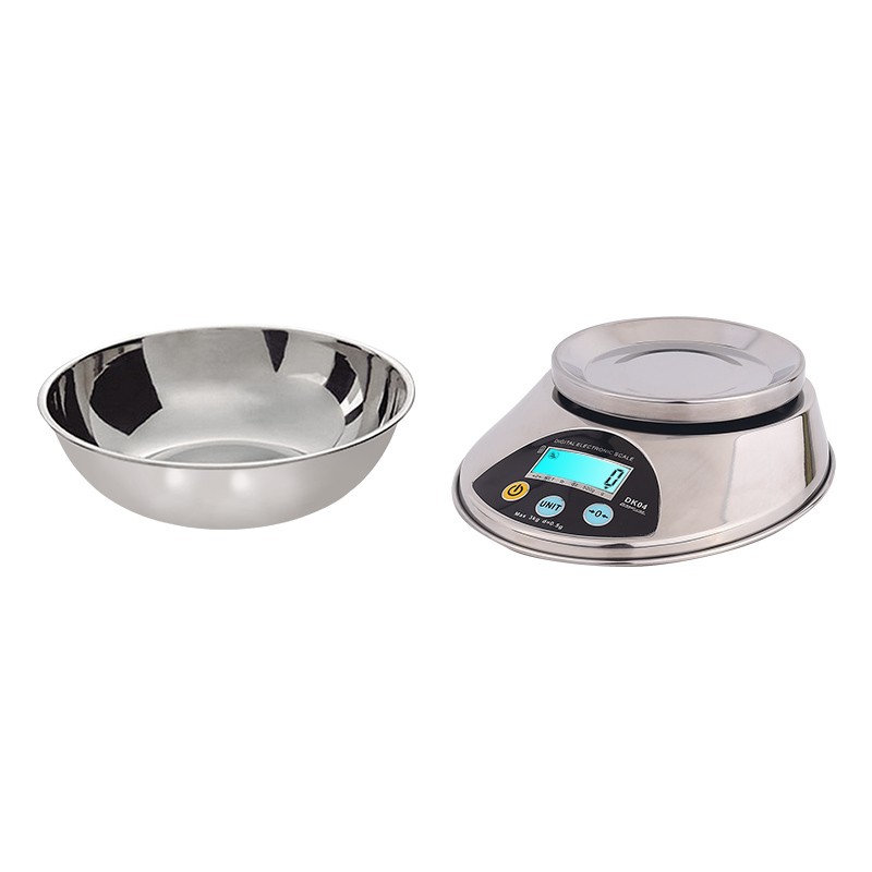 Stainless Steel Kitchen Scale