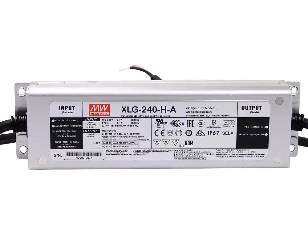 LED Power Constant Driver