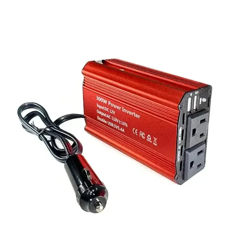 Car Inverter Power Adapter Booster