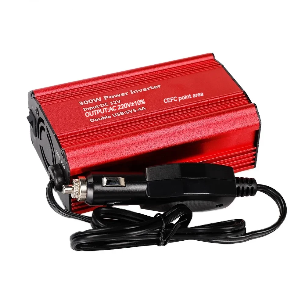 Car Inverter Power Adapter Booster