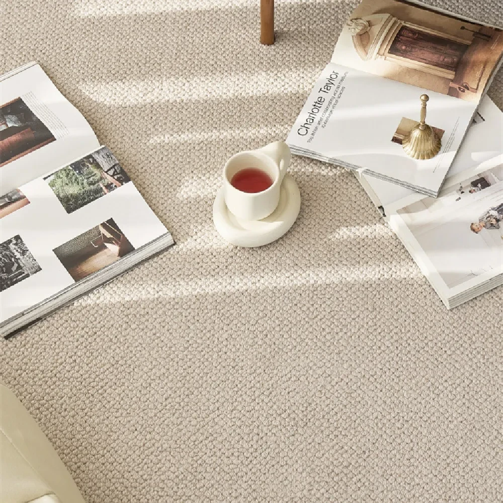 New Zealand Wool Carpet