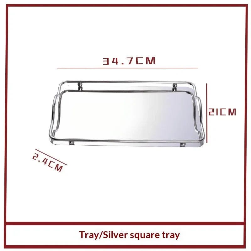 Silver Tray