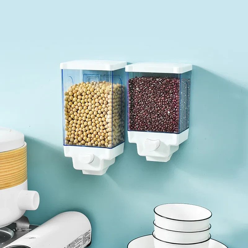 Wall Food Containers