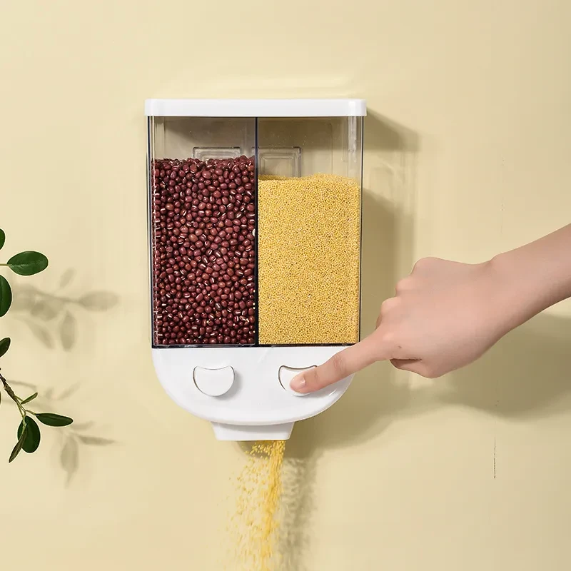 Wall Food Containers