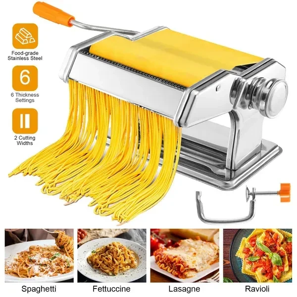 Pasta Sheet Maker