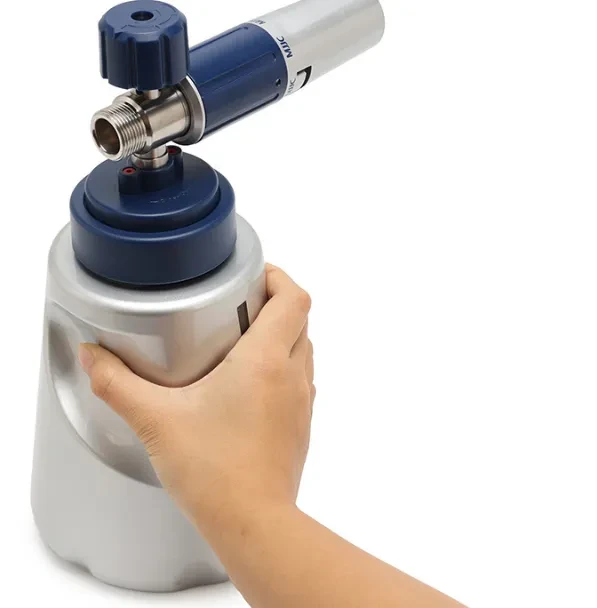 Foam Cannon Car Wash NZ