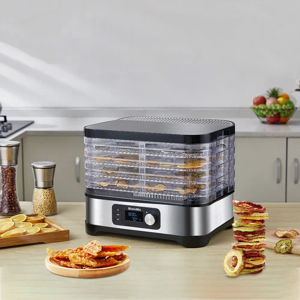 Fruit and Vegetable Dryer Machine