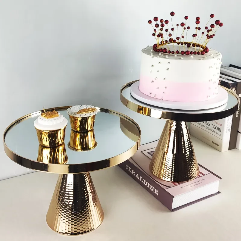 Glass Cake Stand