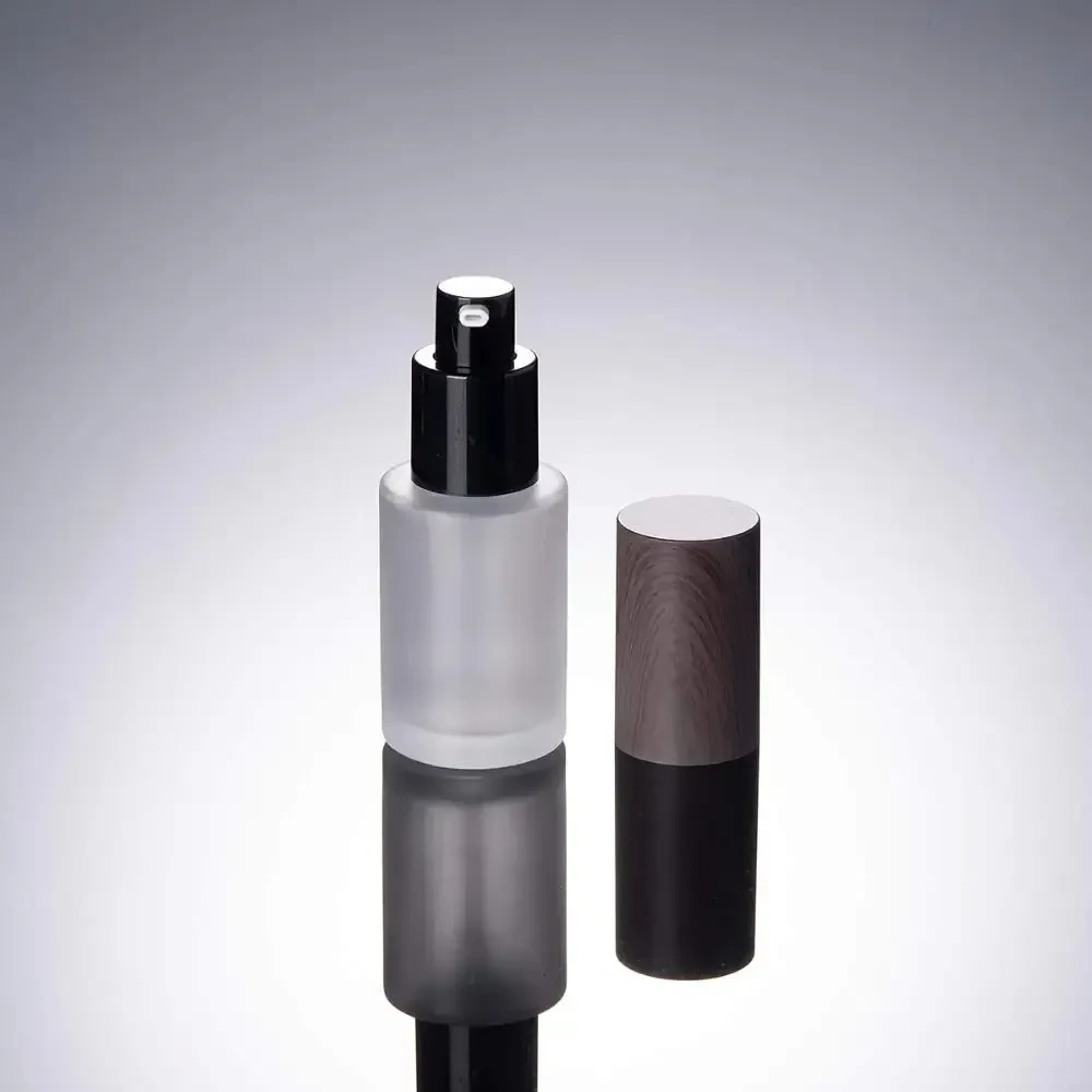 Glass Lotion Containers