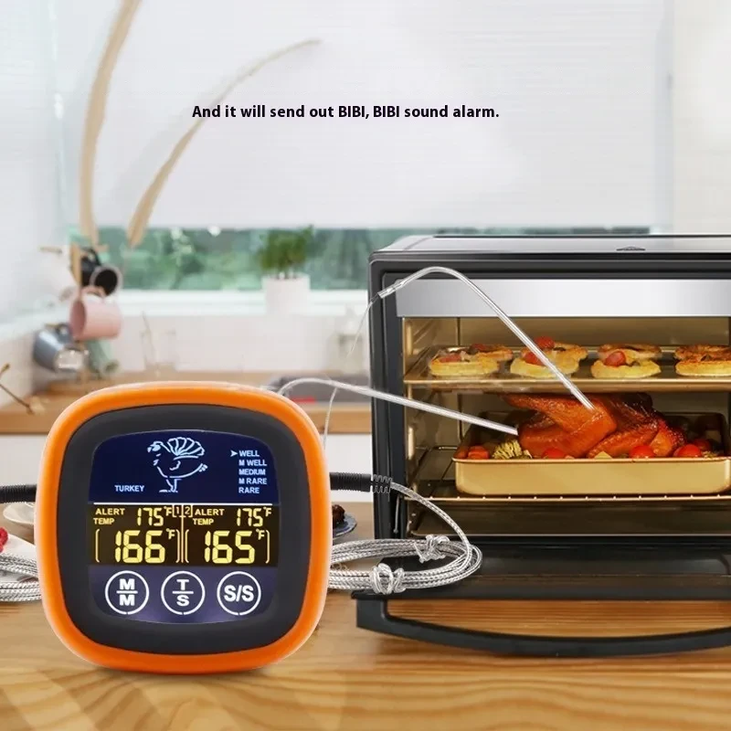 Digital Meat Thermometer