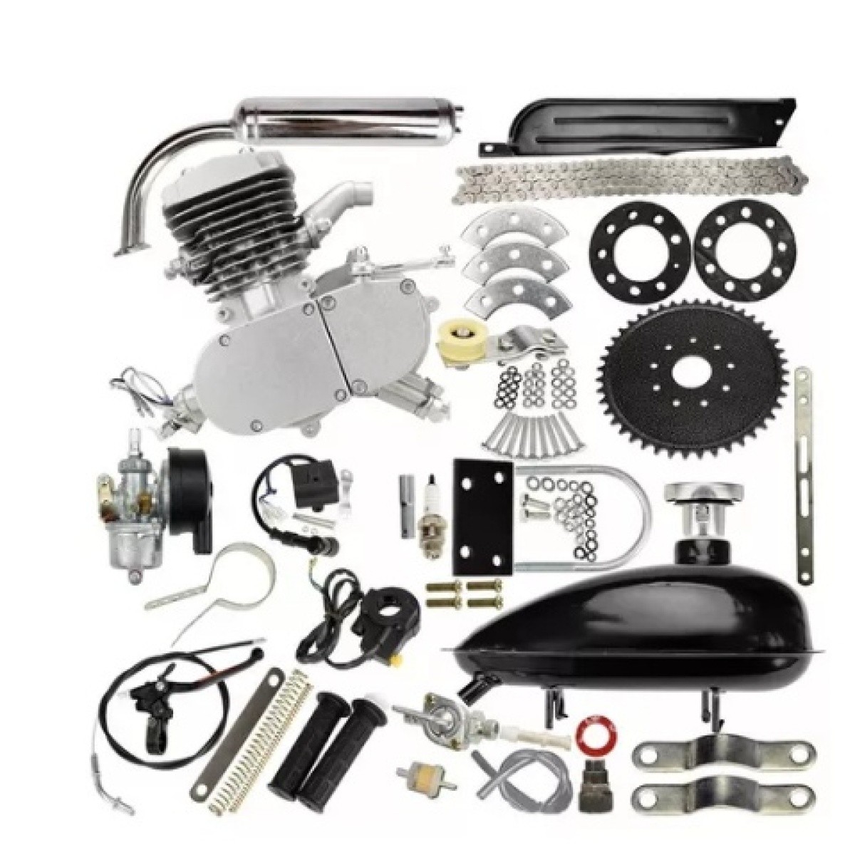 80cc Bicycle Engine Kit