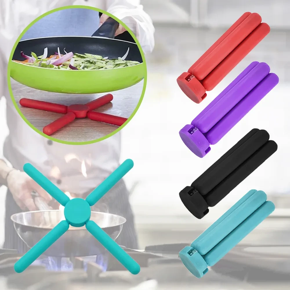 Kitchen Silicone Accessories
