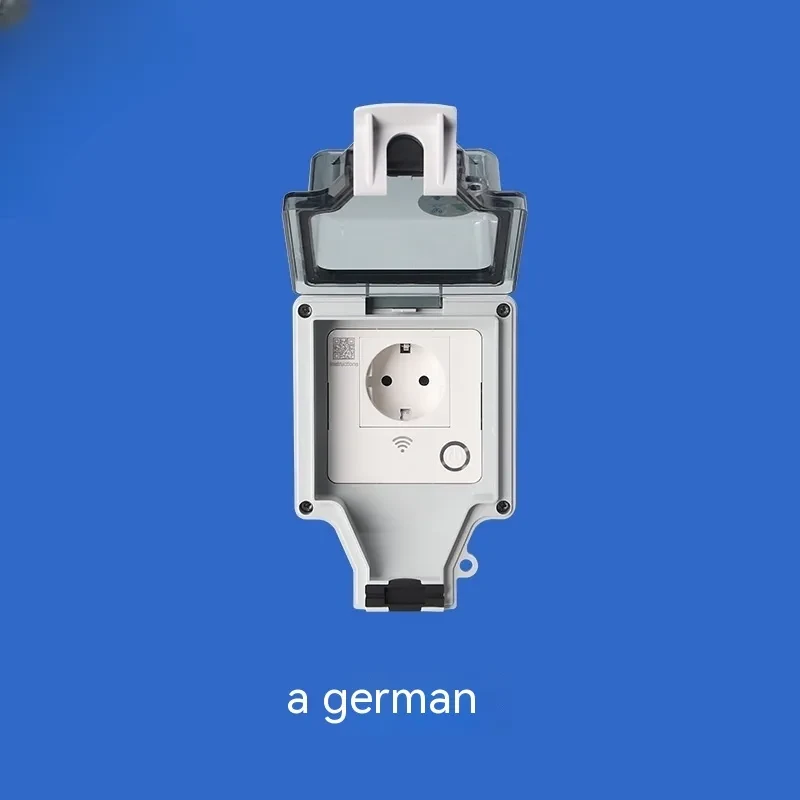 Waterproof Outdoor Socket