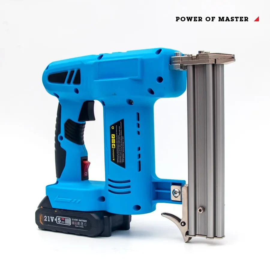 Wireless Lithium Battery Nail Gun