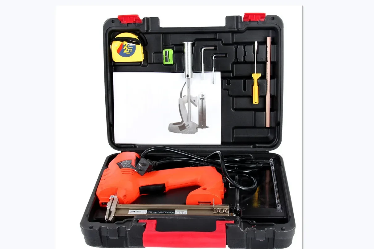 Adjustable Electric Nail Gun