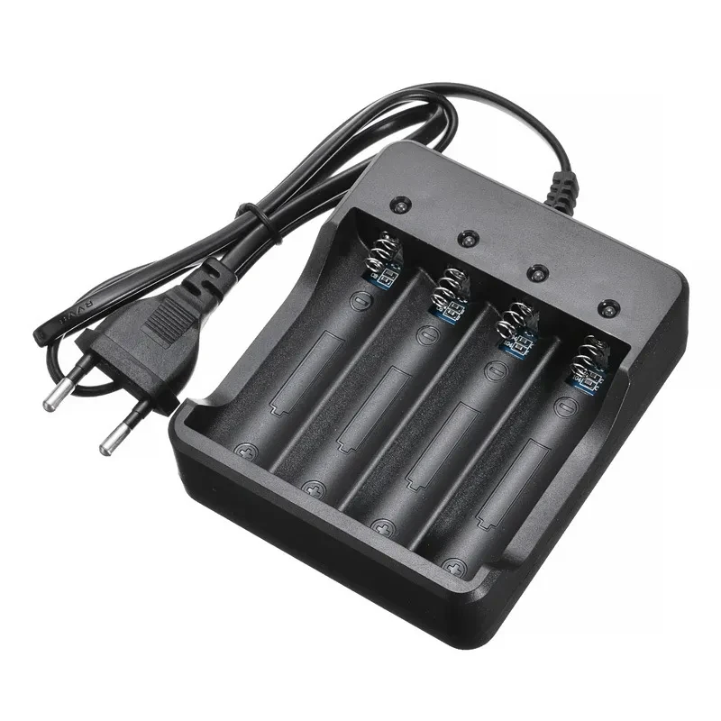 18650 Li-ion Battery Charger