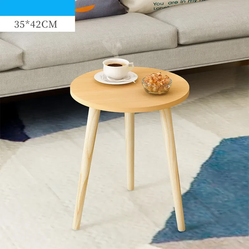 Small Round Coffee Table