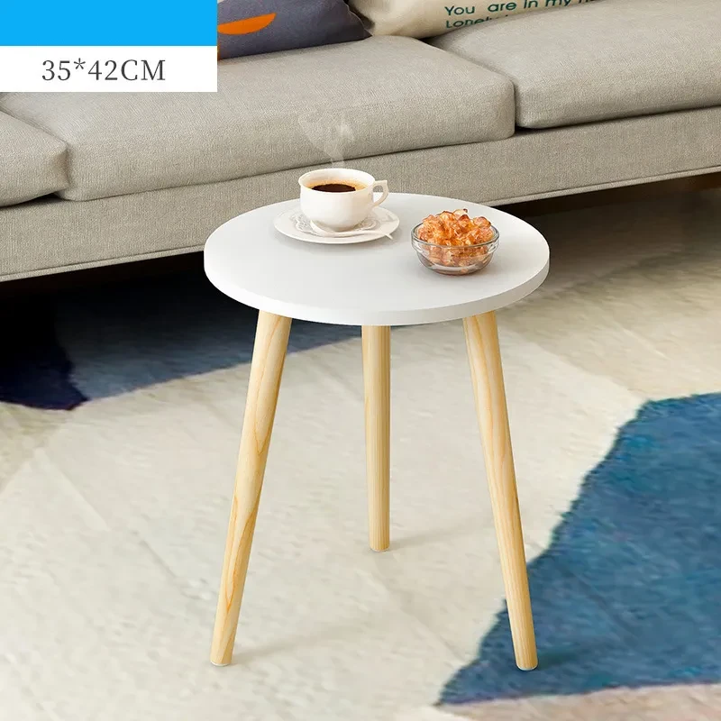 Small Round Coffee Table